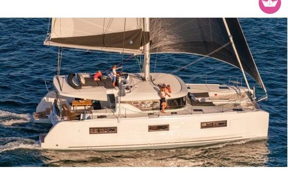lagoon 46