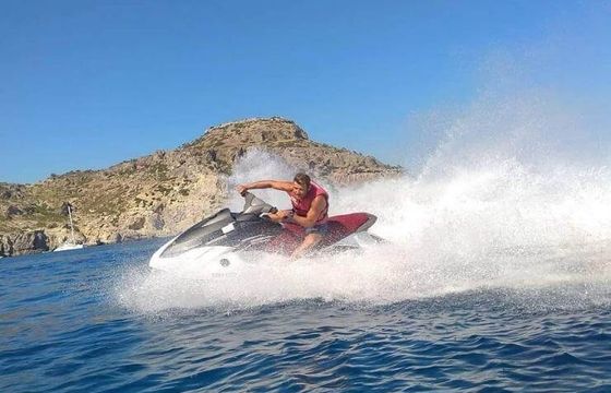 yamaha wave runner