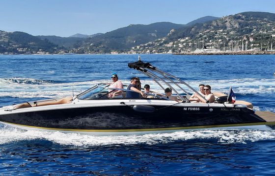 ⚓️lucky boat cannes⚓️ luxe 2025