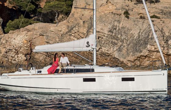 beneteau oceanis 38.1