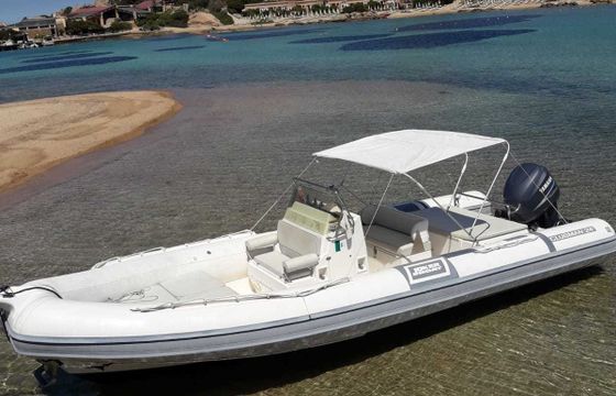 joker boat clubman 24