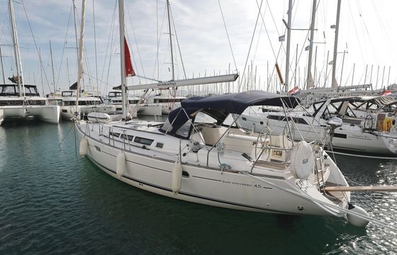 sun odyssey 45