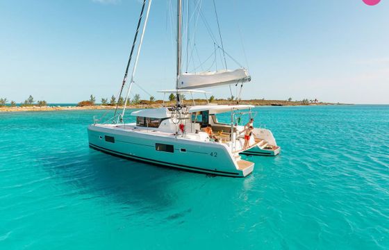 lagoon 42
