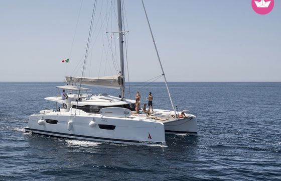 fountaine pajot saona 47