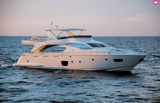 azimut 85f