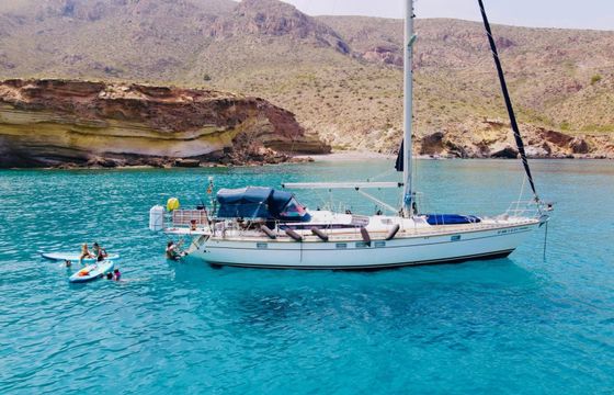 dynamique dynamique yacht 47