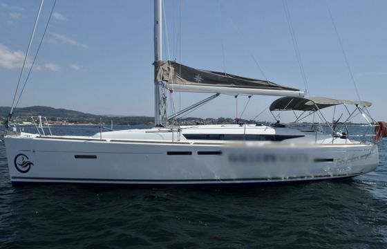 jeanneau sun odyssey 419