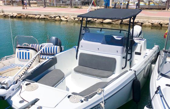 beneteau flyer 8