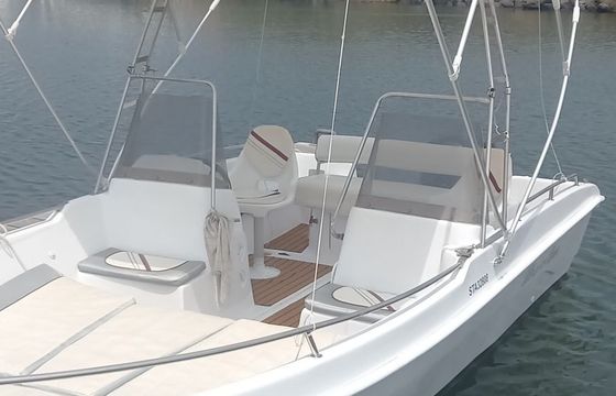 ultramar 515 open