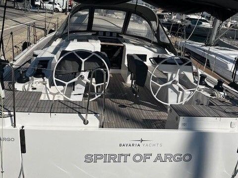bavaria c46
