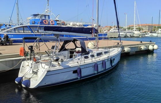 hunter 36