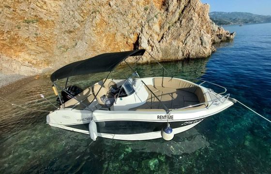 okiboats barracuda 545