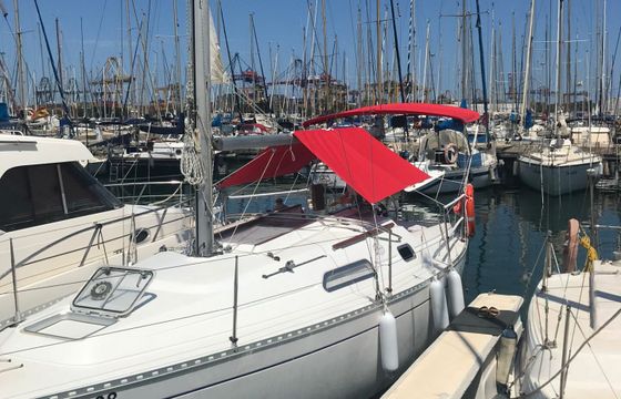 dufour 30 classic