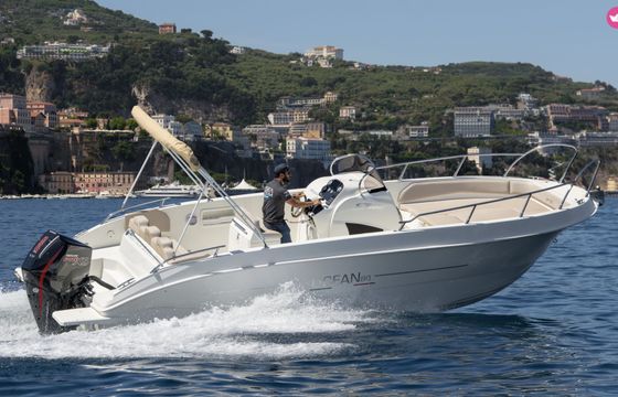 speedy ocean 80