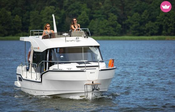 houseboat suncamper 35