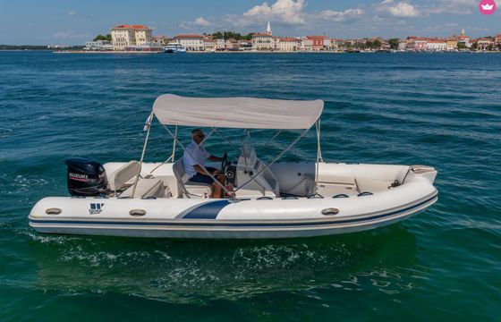 tiger marine proline 620