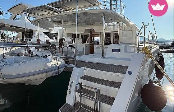 lagoon lagoon 450 f