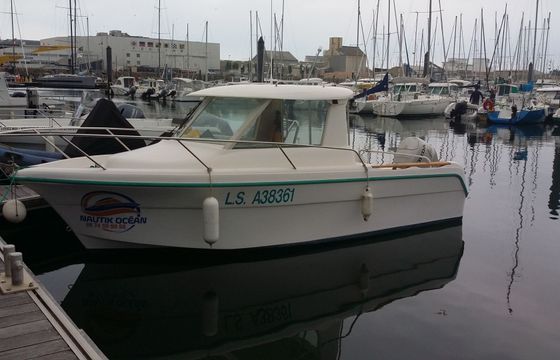ocqueteau espace 595