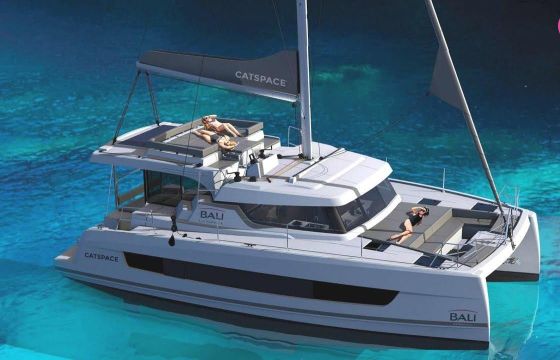 bali - catana catspace 2024 version proprietaire