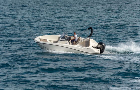 quicksilver 675 open