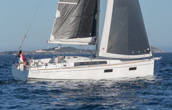 beneteau oceanis 38.1