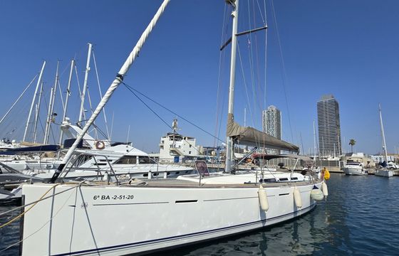 dufour 45e performance