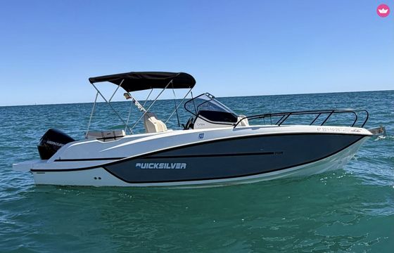 quicksilver activ 705 open