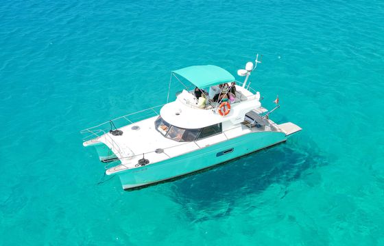 fountaine pajot highland 35