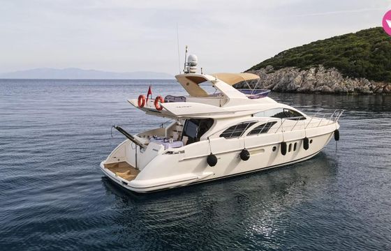 azimut azimut 55