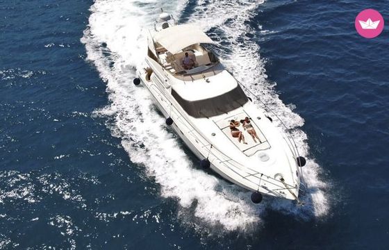 fairline 65 squadron