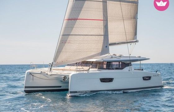 fountaine pajot astréa 42
