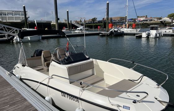 quicksilver 605