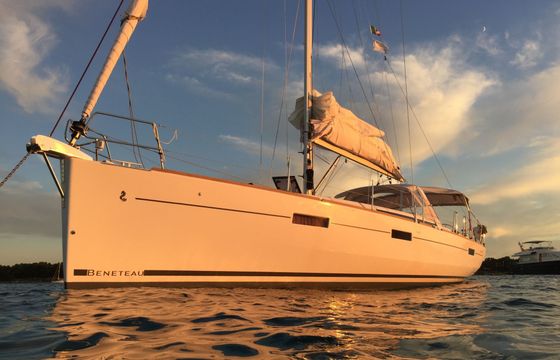 beneteau oceanis 45