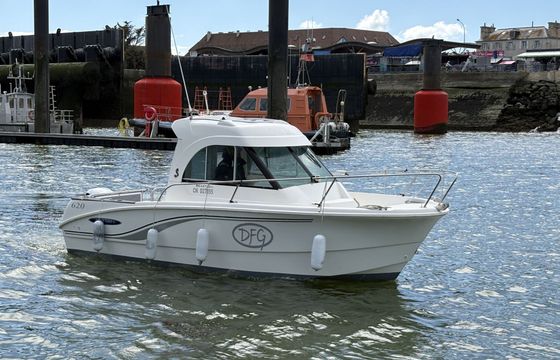 beneteau antarés 620