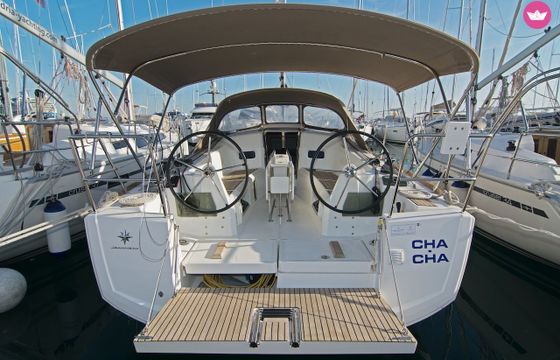sun odyssey 349