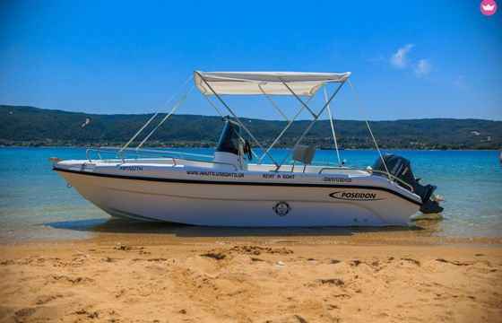poseidon blue water 170
