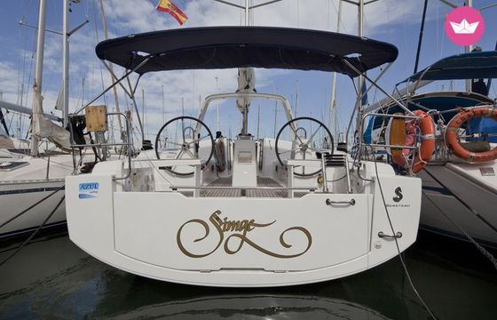 beneteau oceanis 38