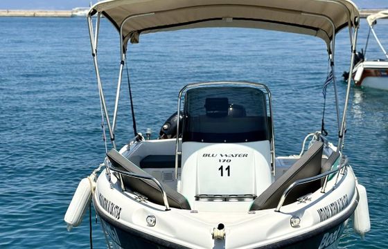 poseidon blu water 170