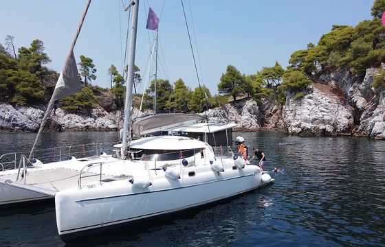 fountaine pajot athena 38