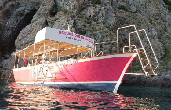 cecchi dino livorno imbarcazione a motore