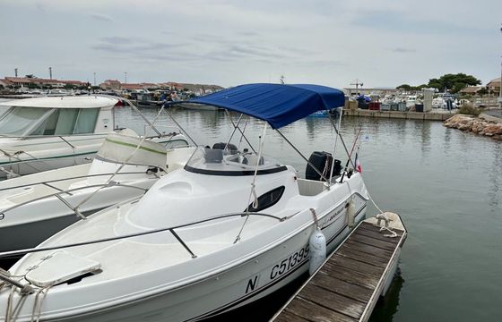 quicksilver flamingo 520