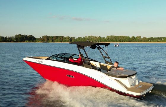 sea ray 230c spxe