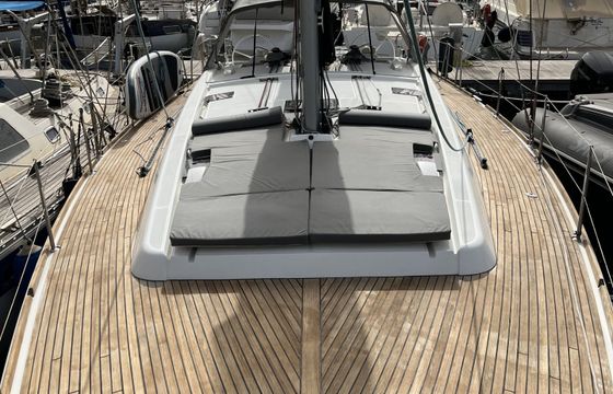 beneteau oceanis 48