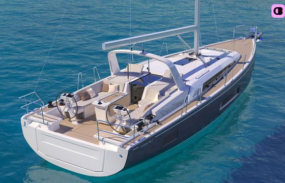 bénéteau oceanis 46.1 - 5 cab.