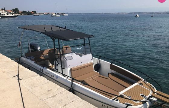 beneteau flyer 8 spacedeck