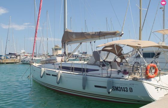jeanneau sun odyssey 439i performance