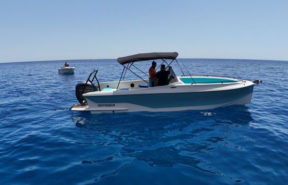 karel boats odyssea