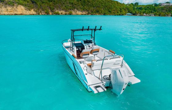 beneteau flyer 7 spacedeck