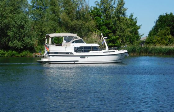 linssen 35 sl ac