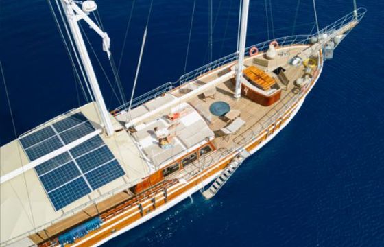 luxury gulet gulet